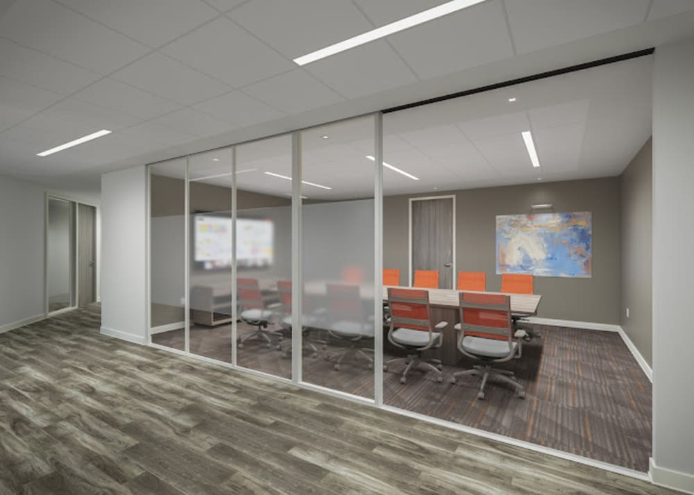 Office Evolution Arlington