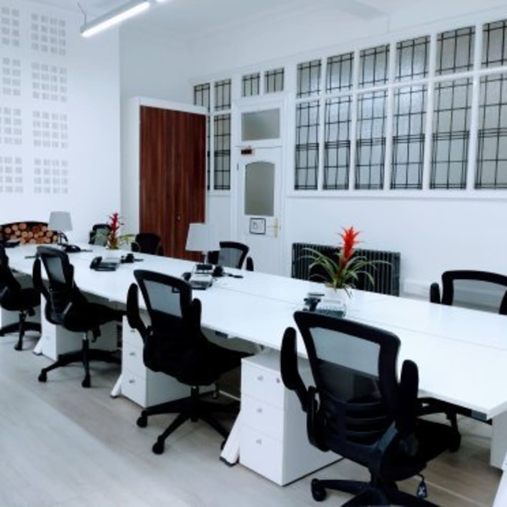 Unit 5 London the yard