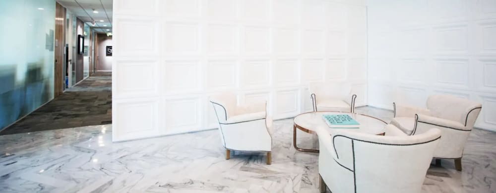 The Executive Centre-Mirae Asset Tower