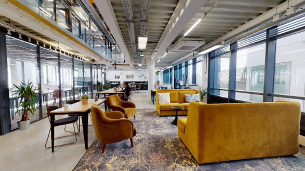 Startway Coworking Paris 11 Bastille