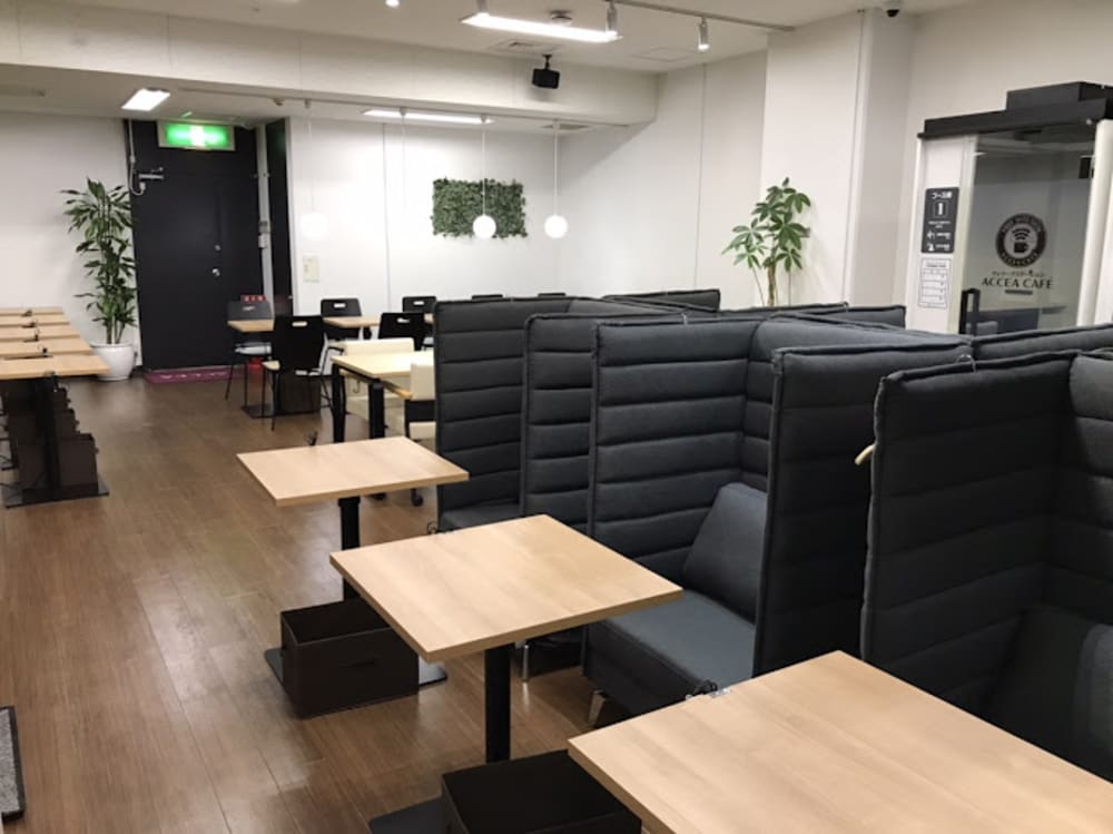 Access Cafe Umeda Ten