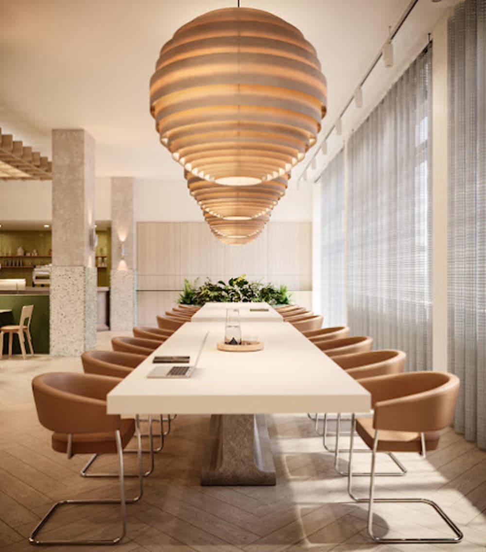 The Office Group London Henry Wood House