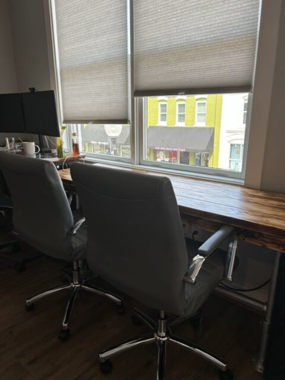 Salem Station CoWorking-Apex