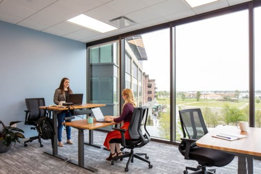 Nimble Workspaces Houston