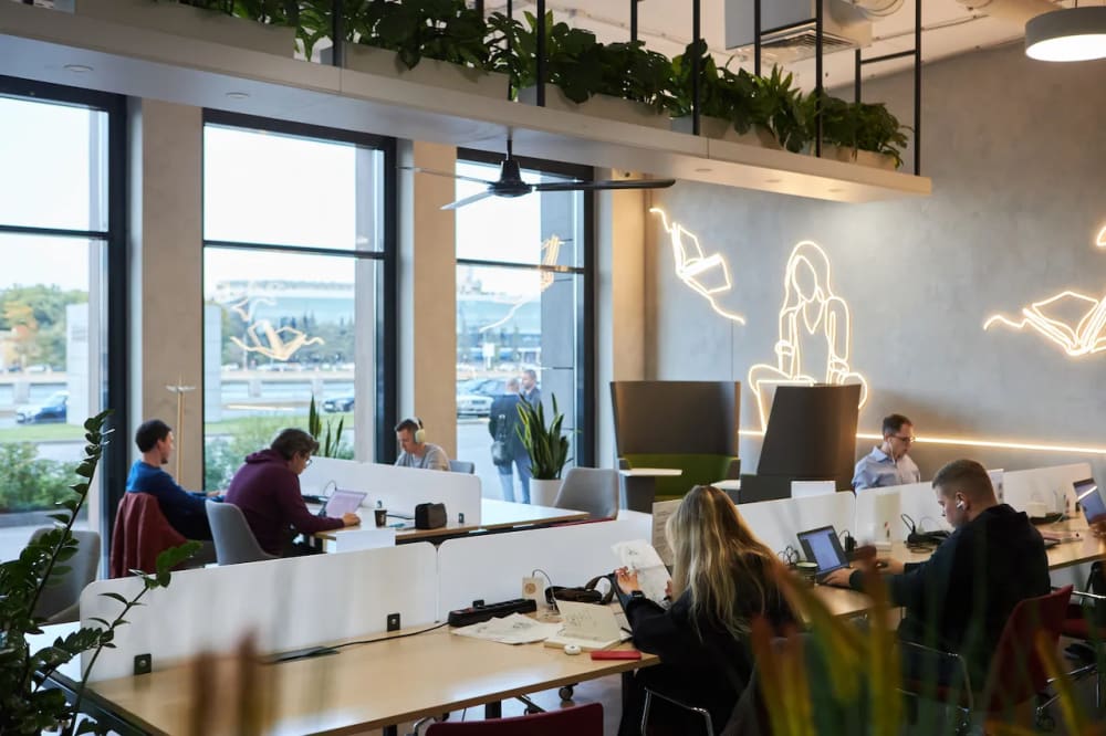 AVENUE PAGE Coworking