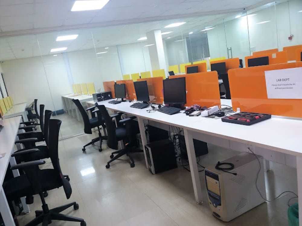 WorkRubiX Coworking- Bengaluru