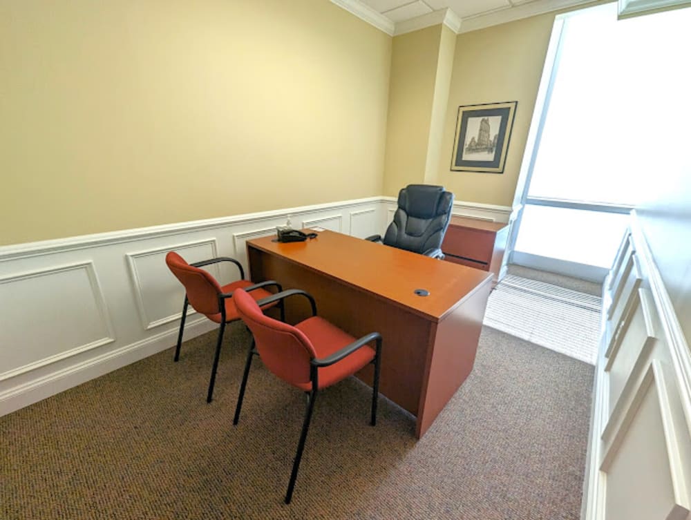 Business Suites Columbia