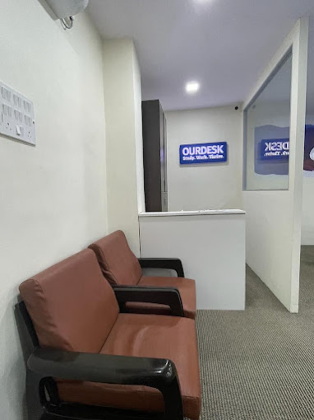 OurDesk Khar Study Work Thrive mumbai