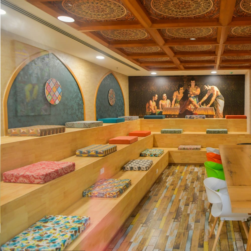 iSprout Twitza Coworking- Hyderabad