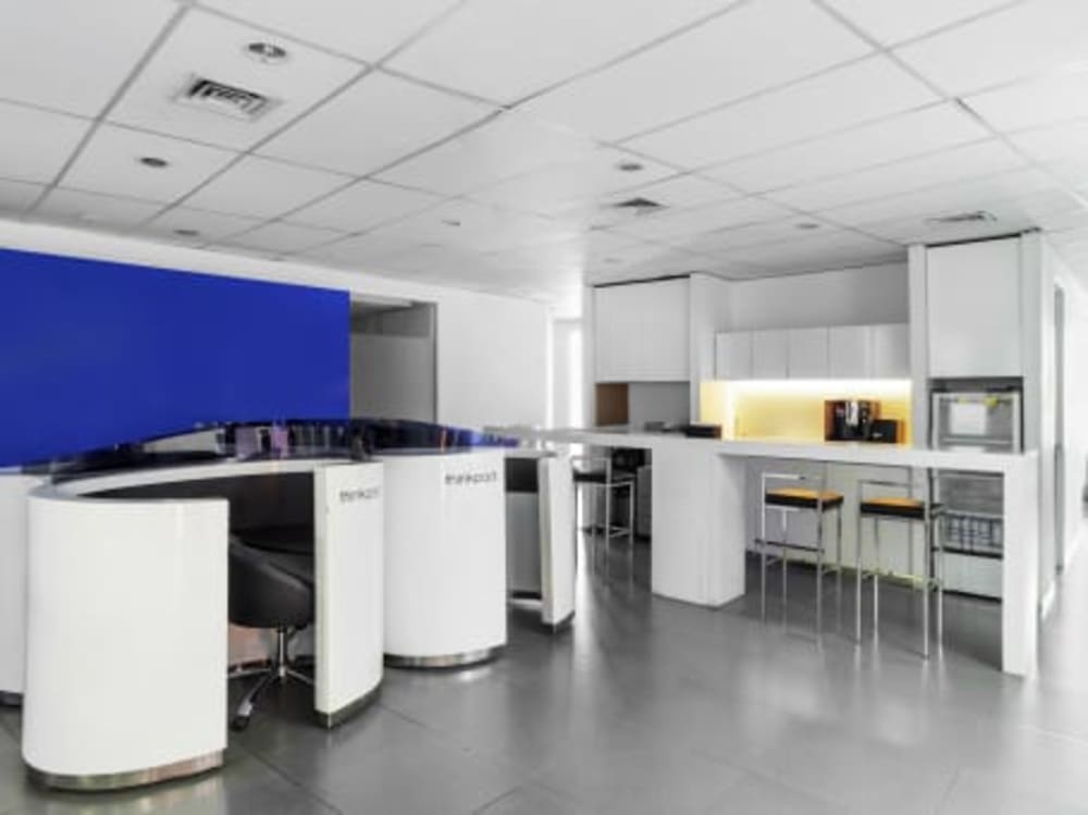 Regus Forum Nine Medan