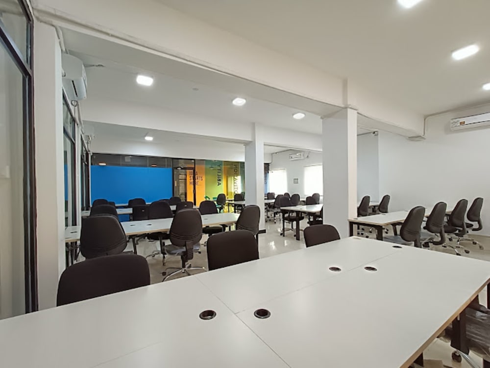 SYNERGE COWORKING SPACE JAYANAGAR- Bengaluru