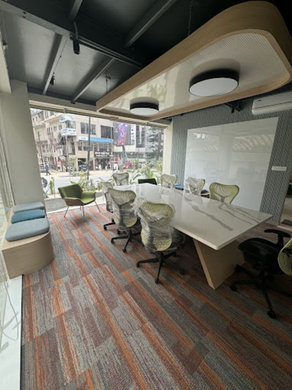 Anthill IQ Workspace- Bengaluru