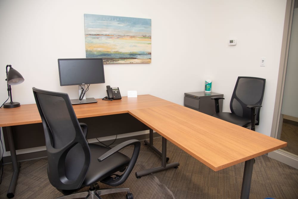 Office Evolution-Burlington