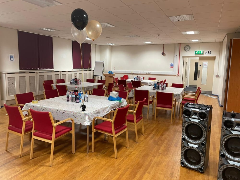 All Saints Action Network Wolverhampton