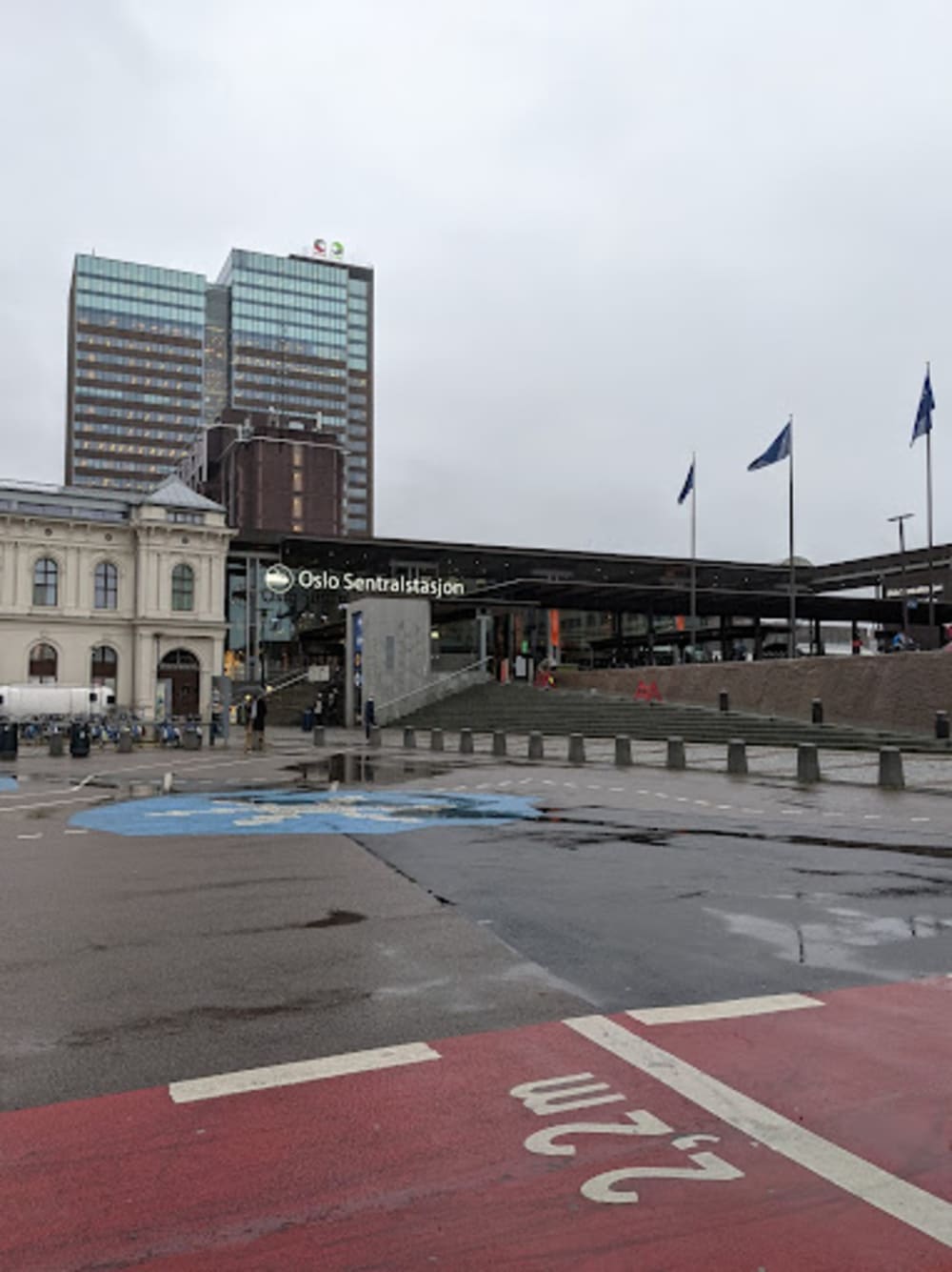 Regus - Oslo, Posthuset