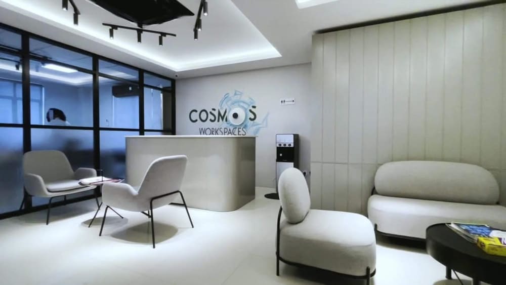 Cosmos Workspaces