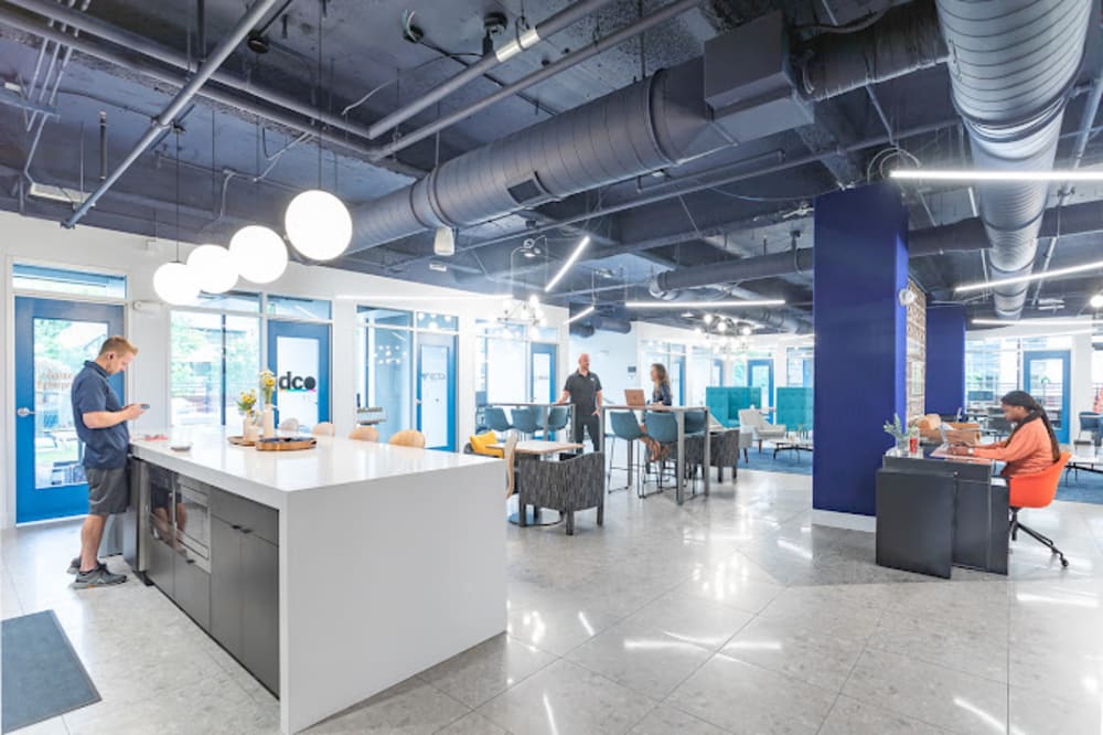 Expansive Main Street