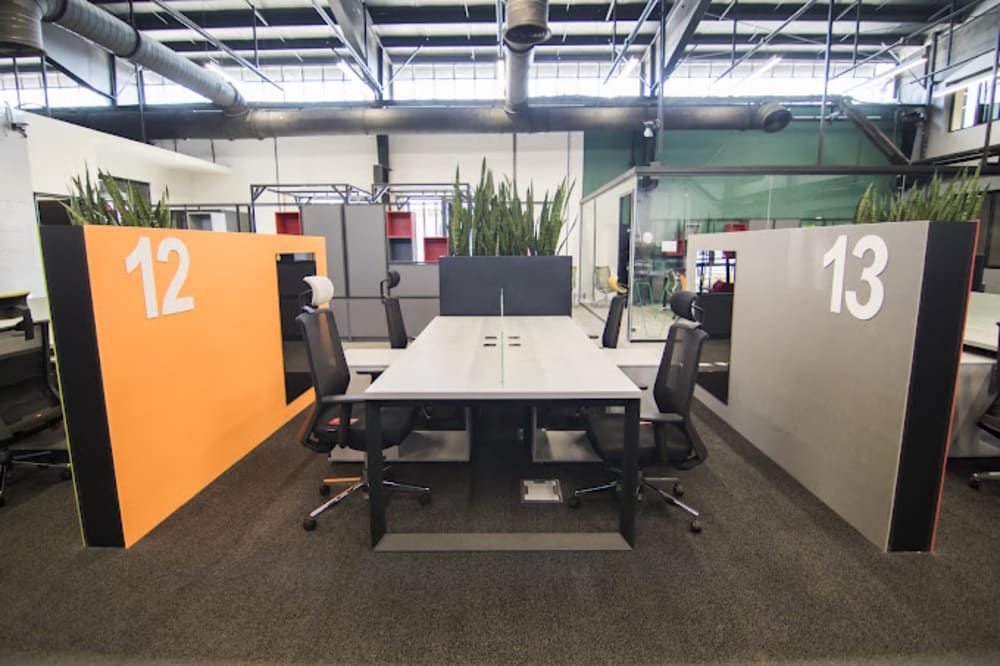 Amp innovation Factory