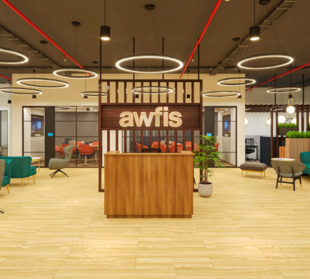 Awfis Prestige Palladium- Chennai