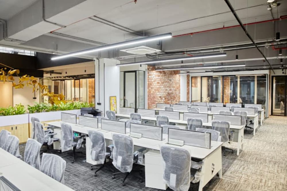 The Boardroom Coworking Andheri East Mumbai