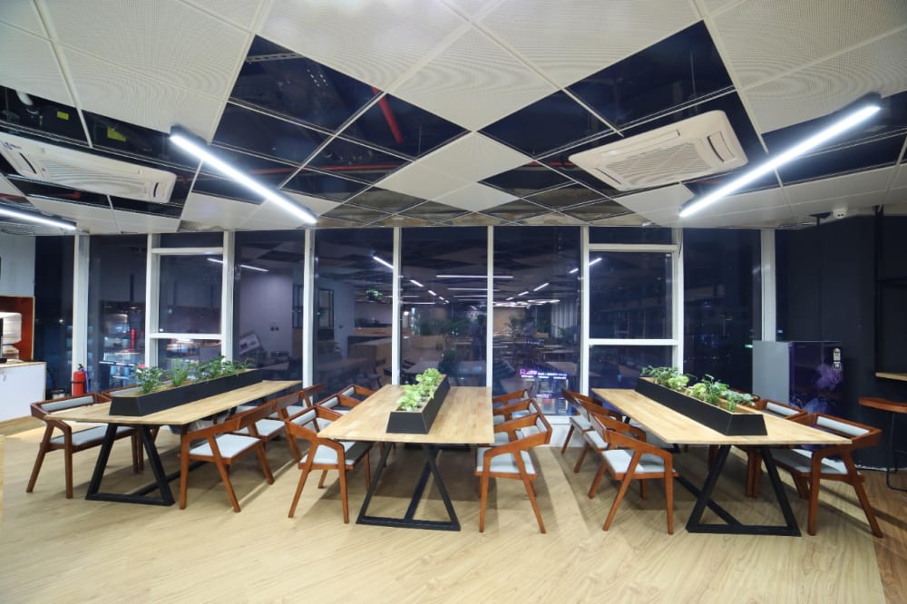 91Springboard Hitech Kondapur- Hyderabad