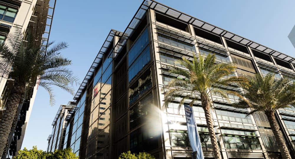 Bisdesk Sheikh Zayed Rd