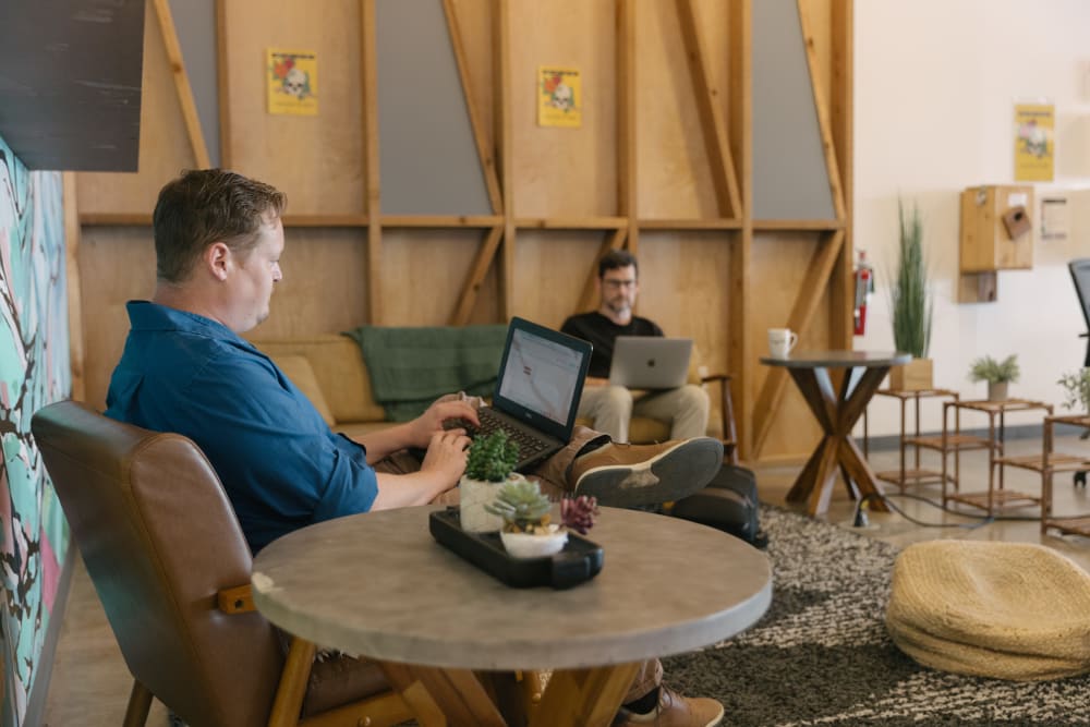 Dwell Coworking West Gate