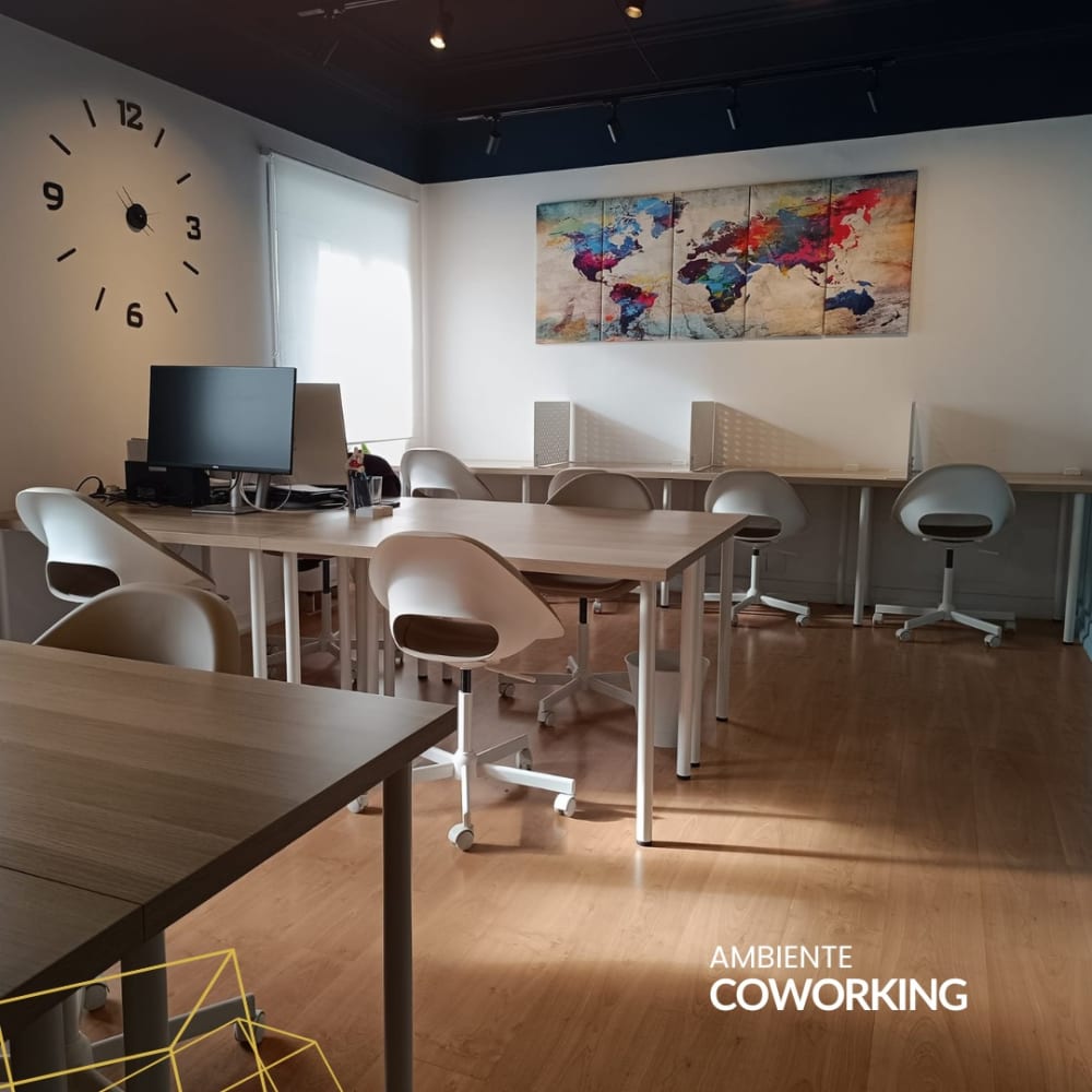 Liberty Hub Coworking