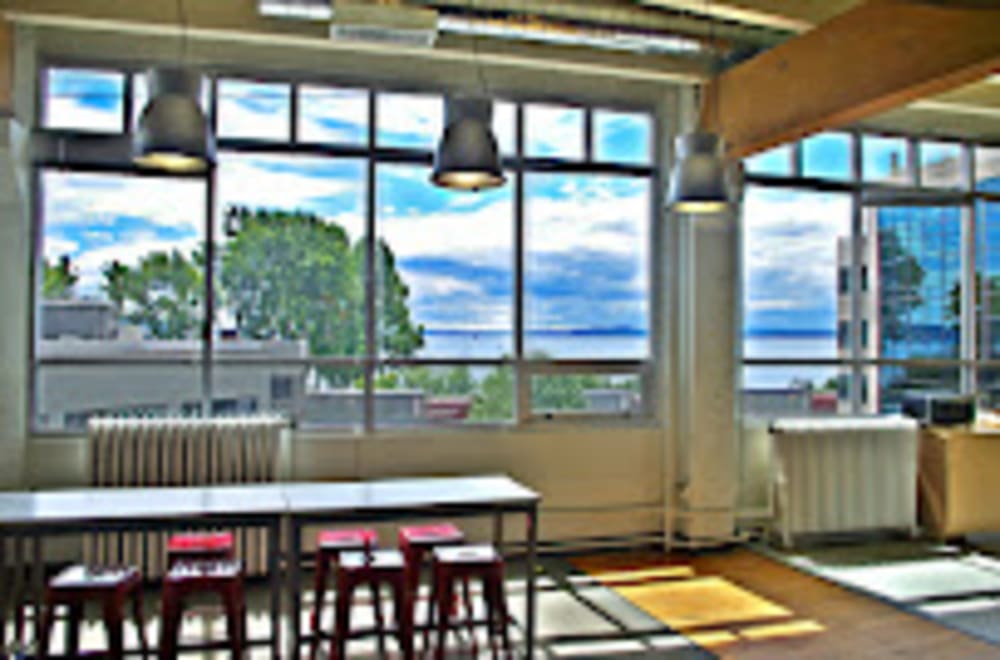 Northwest Work Lofts Western Ave