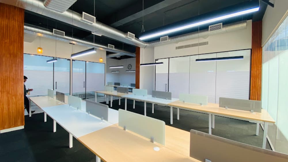 Coworking Space AntSpaces- Bengaluru