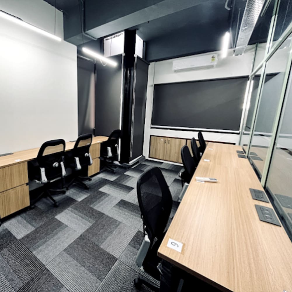 MyDesk Connaught Place