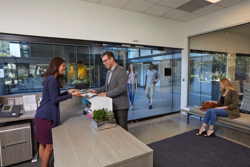 Centerside-Workspace San Diego