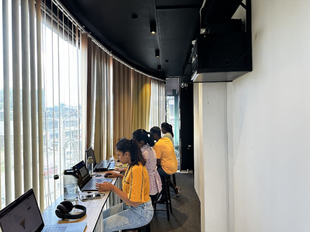 Co Work Sri Lanka