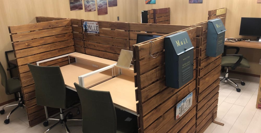 LiFEREE WORK Shibuya