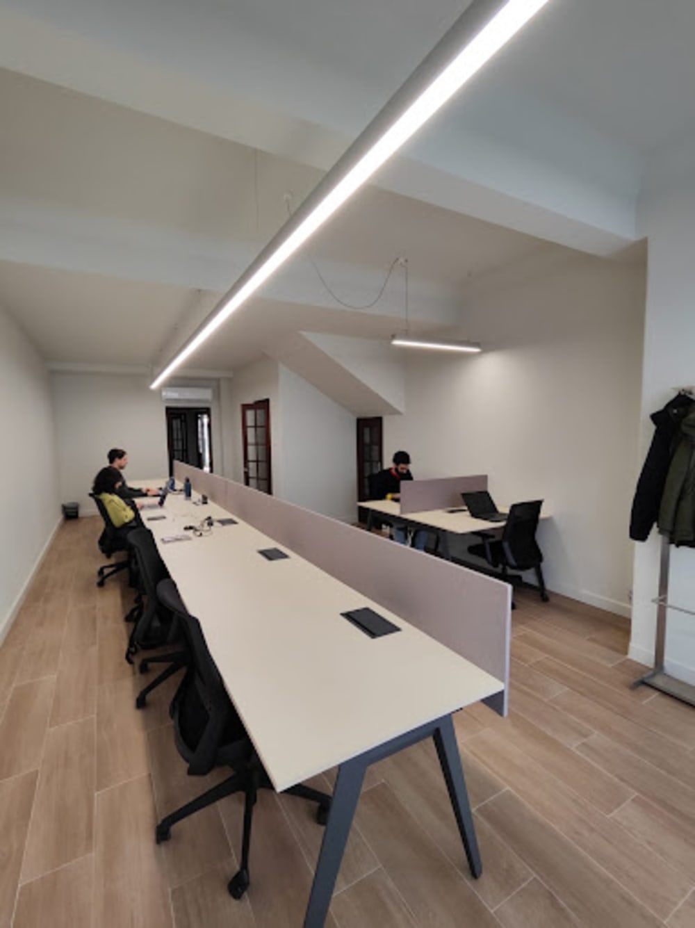 Re-work Porto Cowork