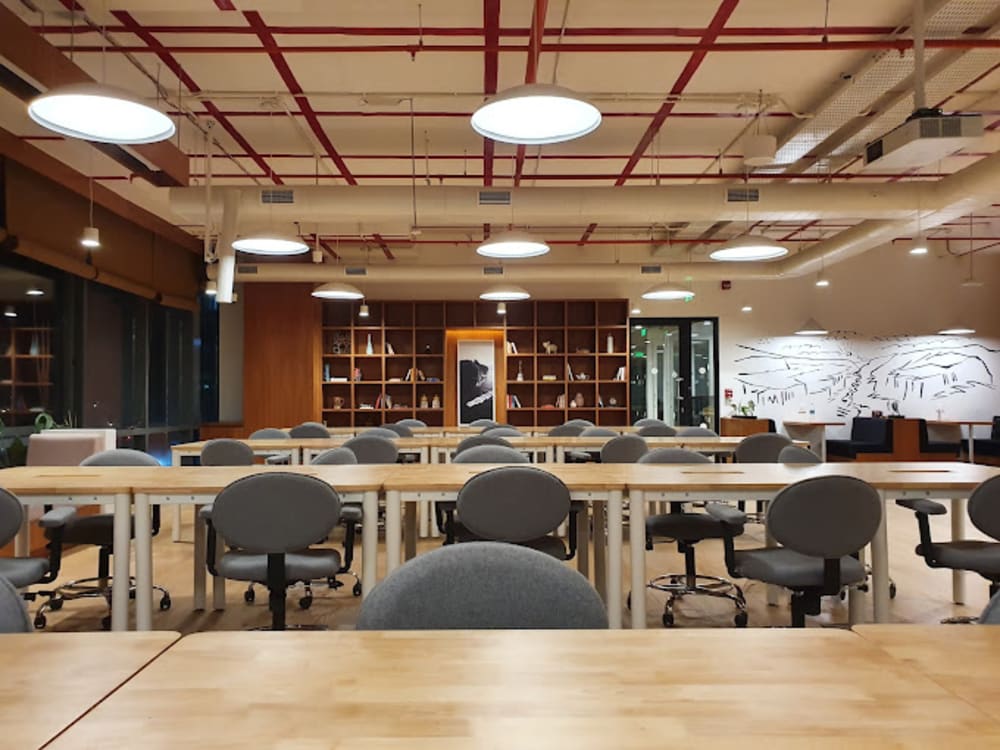 WeWork NESCO IT Park