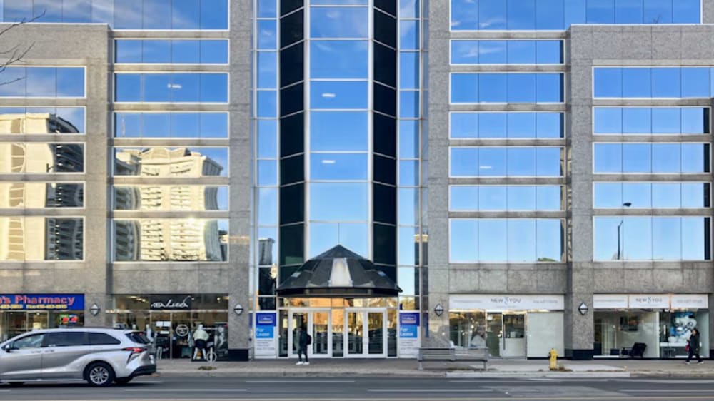 Regus Davisville Centre- Toronto