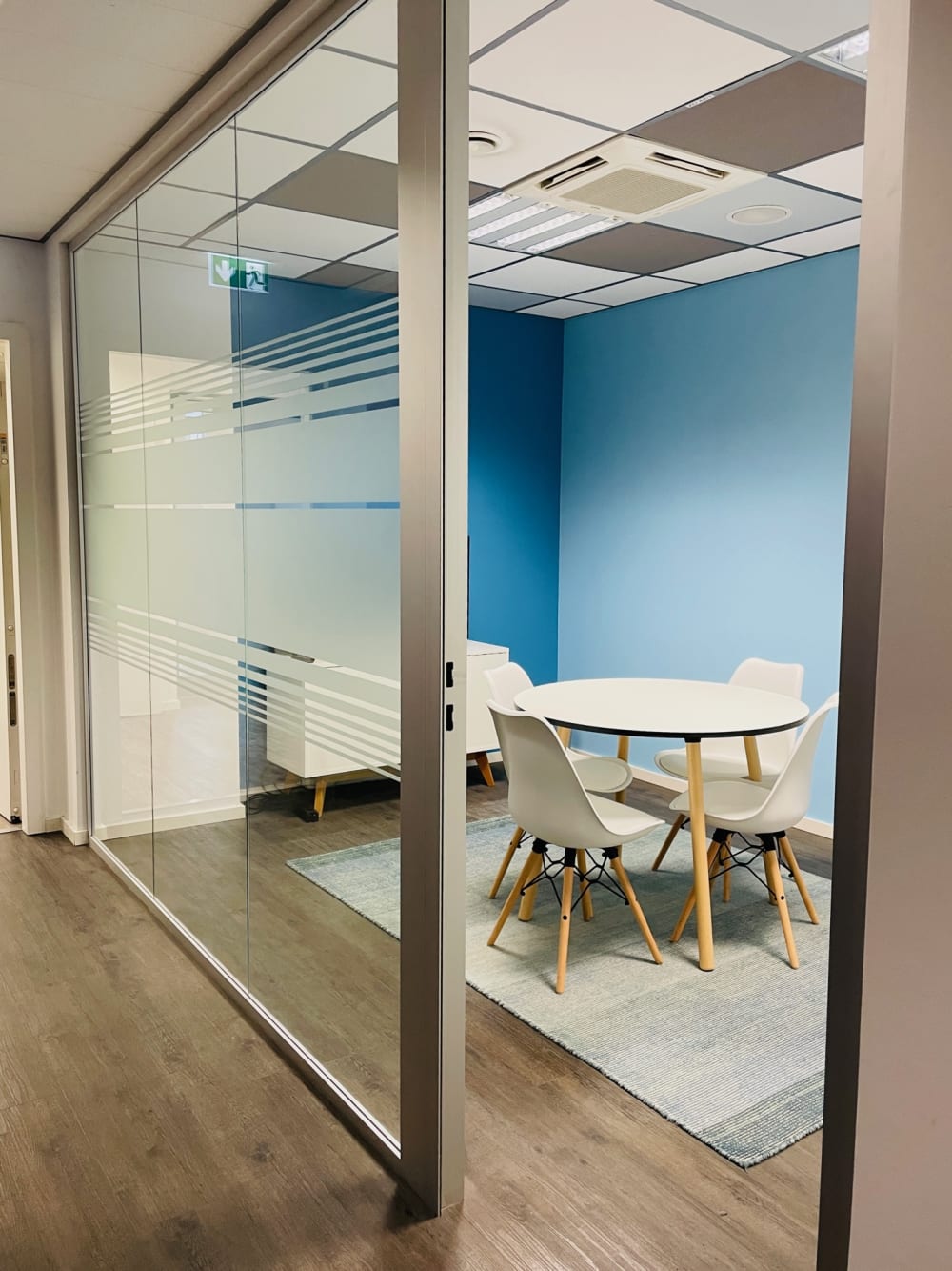 K-1 BusinessClub Hauptwache