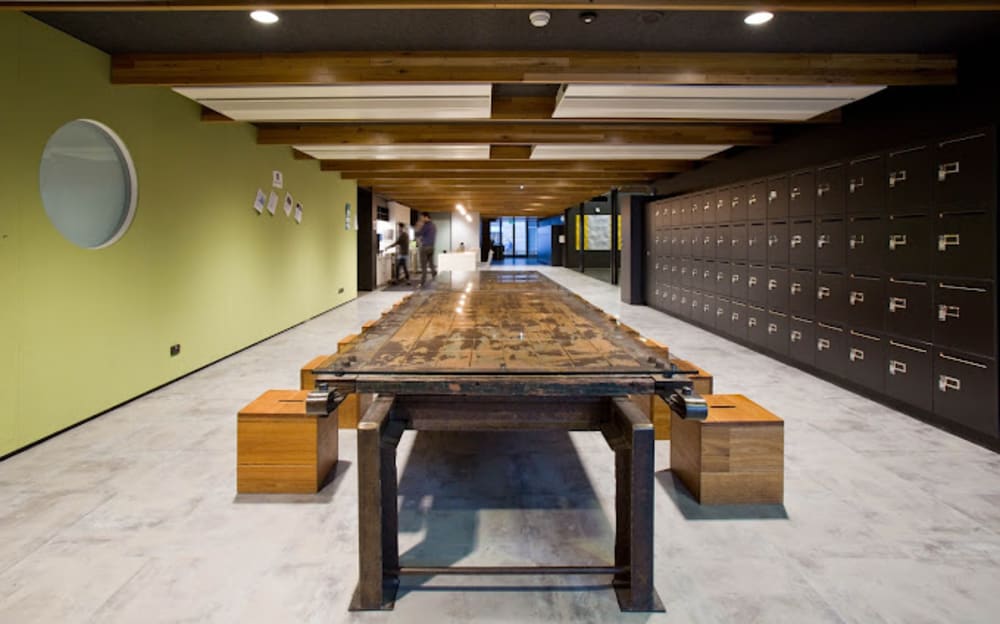 Stone Chalk Melbourne Startup Hub