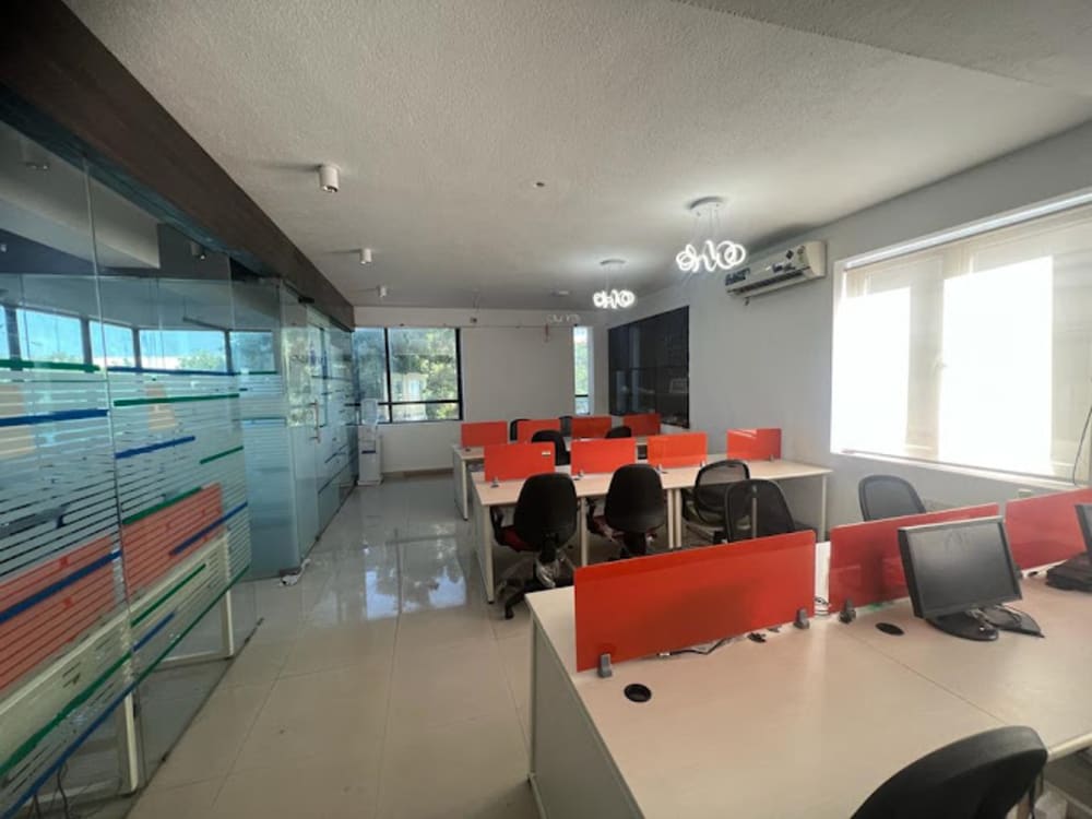 ECowrkz Coworking Office Sabari Towers