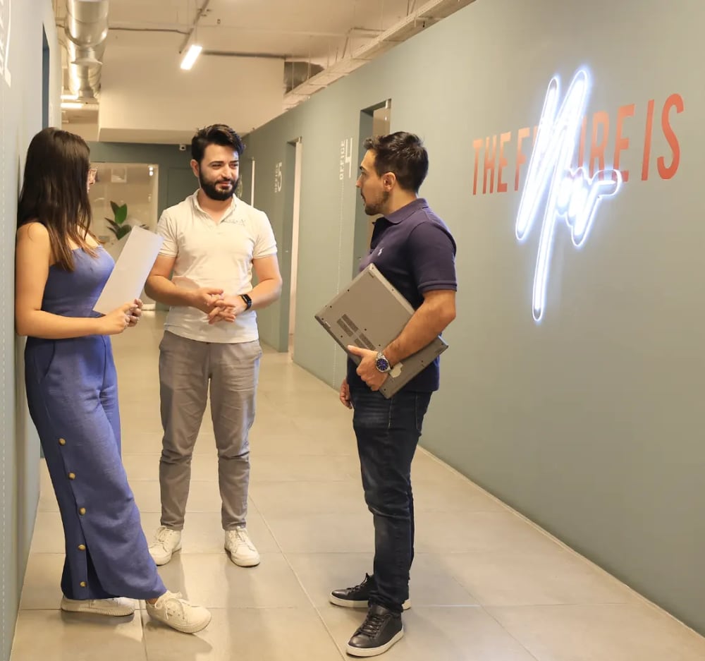 HEXA Lebanon ABC Verdun