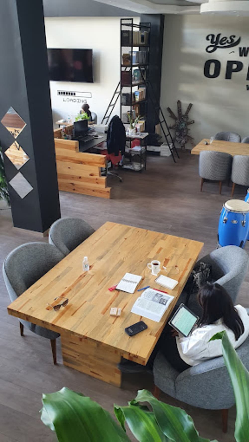 7. NESİL Coworking