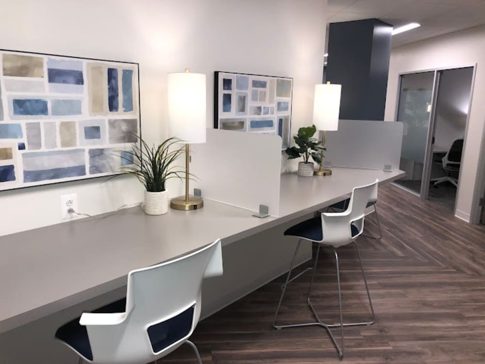 Office Evolution - Fairfax