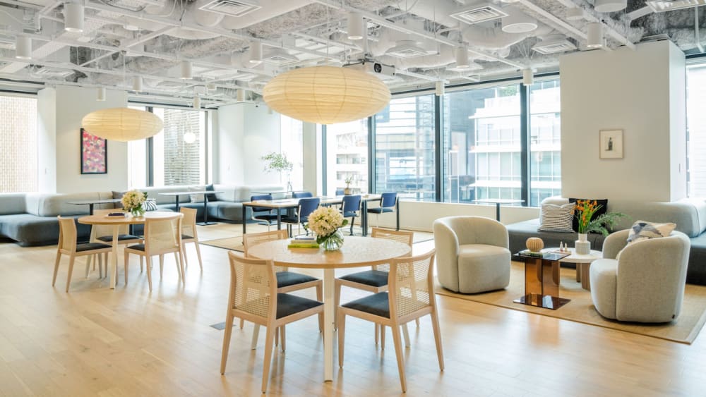 WeWork the ARGYLE aoyama