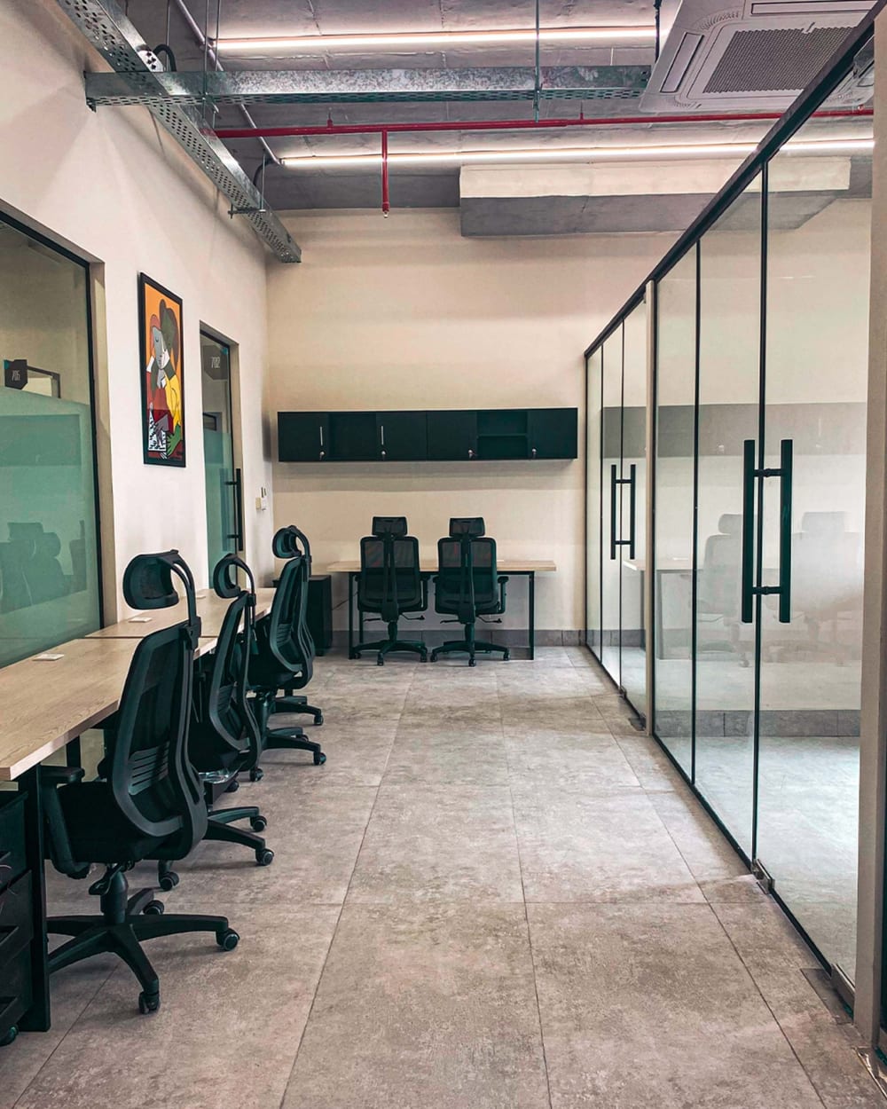The Workplace – Lahore
