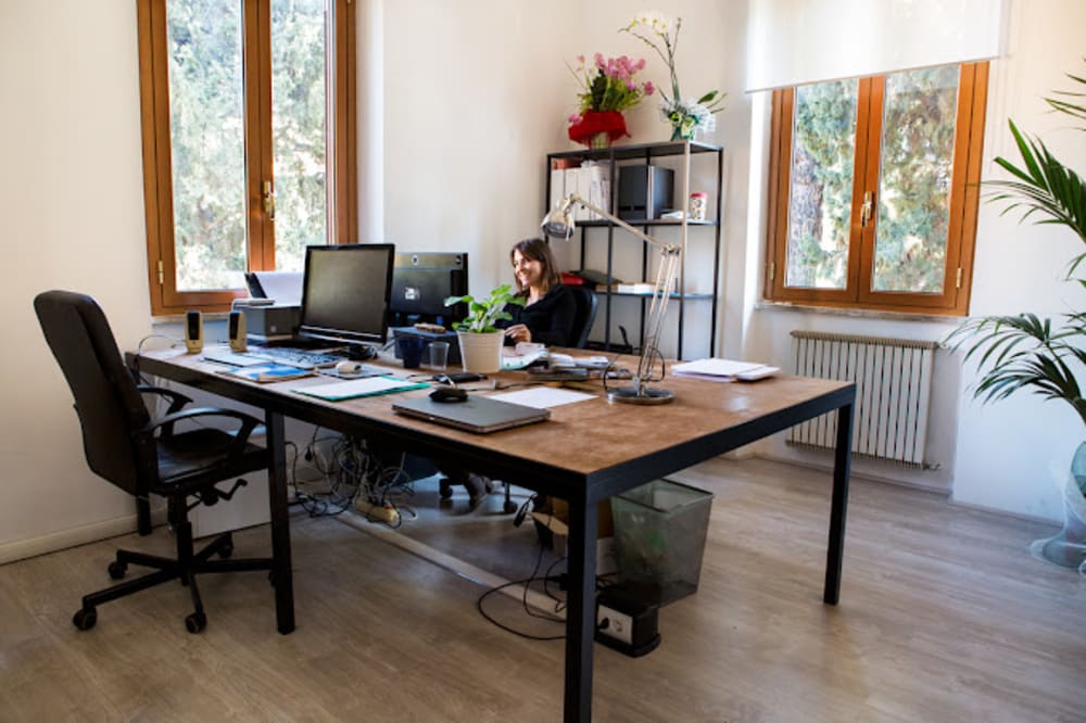 Workinco Pamphili- Rome