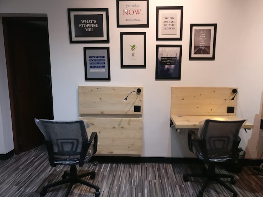 TwoTrees Workspaces- Chennai