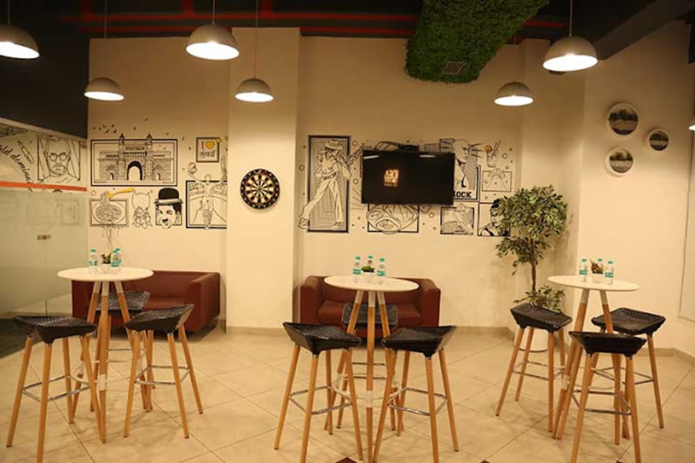 Idea Square Andheri West