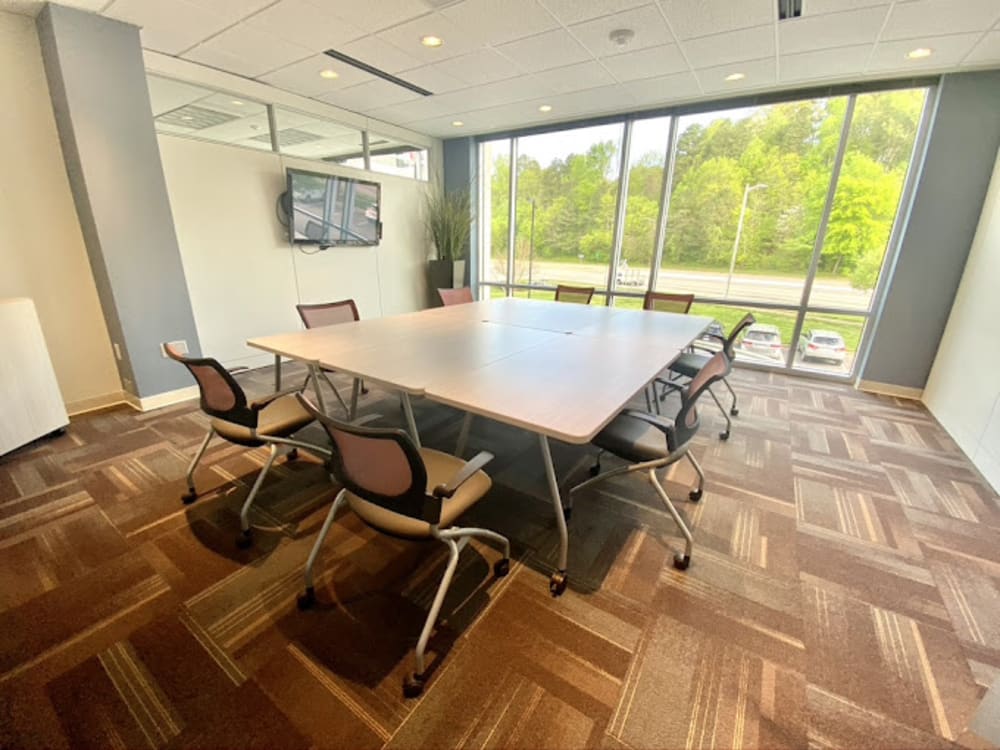 Office Evolution Glenwood-Raleigh