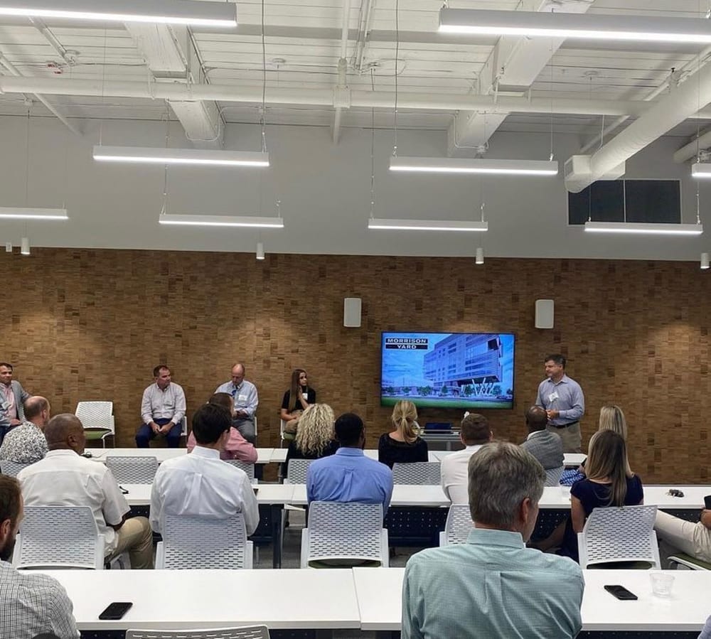 Morrison Yard Office